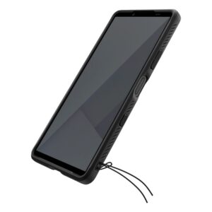 Spigen Rugged Armor dėklas skirtas Sony Xperia 10 VII juodos spalvos - Image 13