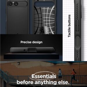 Spigen Rugged Armor dėklas skirtas Sony Xperia 10 VII juodos spalvos - Image 20