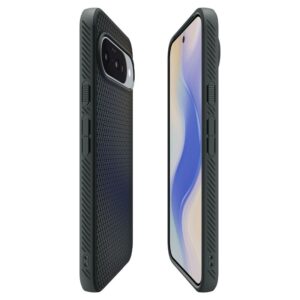 Spigen Liquid Air dėklas skirtas Google Pixel 10 / 10 Pro - žalios spalvos - Image 13