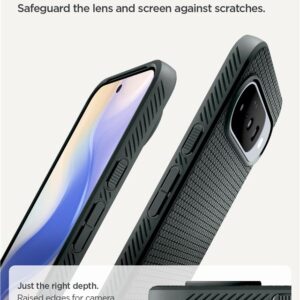 Spigen Liquid Air dėklas skirtas Google Pixel 10 / 10 Pro - žalios spalvos - Image 14