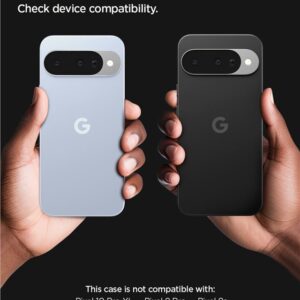 Spigen Rugged Armor Mag MagSafe dėklas skirtas Google Pixel 10 / 10 Pro - matinis juodos spalvos - Image 19