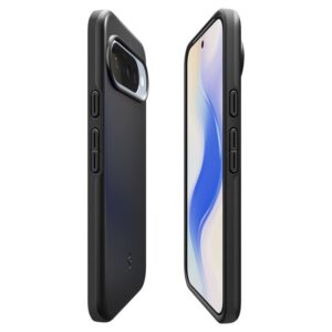 Spigen Thin Fit Mag MagSafe dėklas skirtas Google Pixel 10 / 10 Pro - juodos spalvos - Image 19