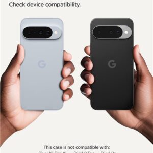 Spigen Thin Fit Mag MagSafe dėklas skirtas Google Pixel 10 / 10 Pro - graphite - Image 11