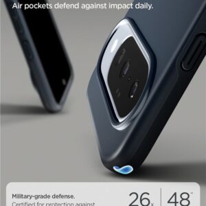 Spigen Thin Fit Mag MagSafe dėklas skirtas Google Pixel 10 / 10 Pro - graphite - Image 16