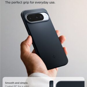Spigen Thin Fit Mag MagSafe dėklas skirtas Google Pixel 10 / 10 Pro - graphite - Image 18