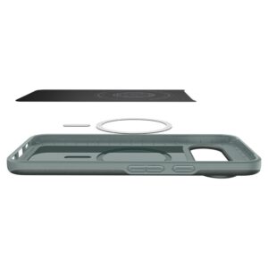 Spigen Thin Fit Mag MagSafe - dėklas skirtas Google Pixel 10 / 10 Pro Sage Green - Image 17