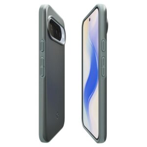 Spigen Thin Fit Mag MagSafe - dėklas skirtas Google Pixel 10 / 10 Pro Sage Green - Image 16