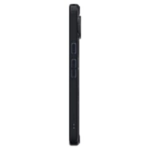 Spigen Ultra Hybrid Mag MagSafe dėklas skirtas Google Pixel 10 / 10 Pro - Clear/juodos spalvos - Image 16