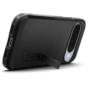 Spigen Tough Armor Mag MagSafe dėklas skirtas Google Pixel 10 / 10 Pro - juodos spalvos - Image 14