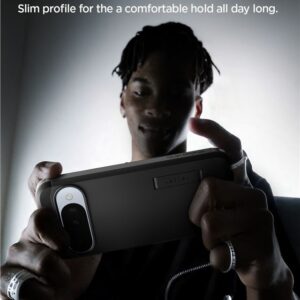 Spigen Tough Armor Mag MagSafe dėklas skirtas Google Pixel 10 / 10 Pro - juodos spalvos - Image 16