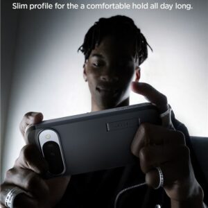 Spigen Tough Armor MagSafe, metal slate - Google Pixel 10 Pro/Pixel 10 - Image 4