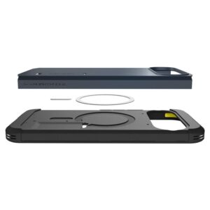 Spigen Tough Armor MagSafe, metal slate - Google Pixel 10 Pro/Pixel 10 - Image 10