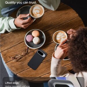 Spigen Nano Pop Mag MagSafe dėklas skirtas Google Pixel 10 / 10 Pro - juodos spalvos - Image 12