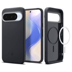 Spigen Nano Pop Mag MagSafe dėklas skirtas Google Pixel 10 / 10 Pro - juodos spalvos - Image 10