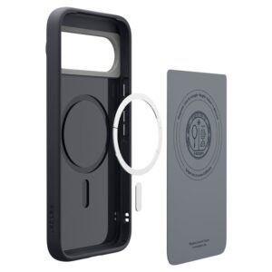 Spigen Nano Pop Mag MagSafe dėklas skirtas Google Pixel 10 / 10 Pro - juodos spalvos - Image 19