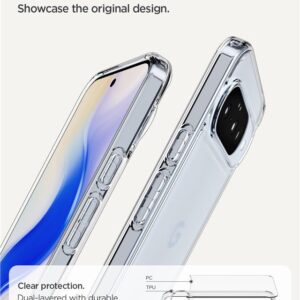 Spigen Ultra Hybrid dėklas skirtas Google Pixel 10 / 10 Pro - skaidrus - Image 10