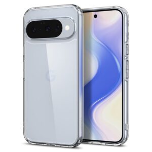 Spigen Ultra Hybrid dėklas skirtas Google Pixel 10 / 10 Pro - skaidrus - Image 9