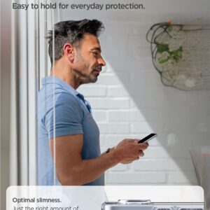 Spigen Ultra Hybrid dėklas skirtas Google Pixel 10 / 10 Pro - skaidrus - Image 13