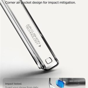 Spigen Ultra Hybrid dėklas skirtas Google Pixel 10 / 10 Pro - skaidrus - Image 14