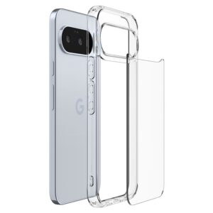 Spigen Ultra Hybrid dėklas skirtas Google Pixel 10 / 10 Pro - skaidrus - Image 18