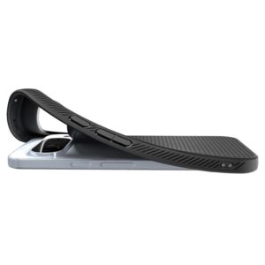 Spigen Liquid Air Mag MagSafe dėklas skirtas Google Pixel 10 Pro XL - Matte juodos spalvos - Image 20