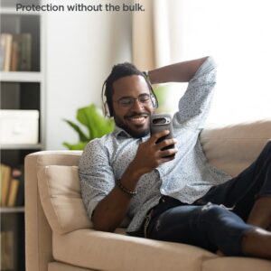 Spigen Liquid Air Mag MagSafe dėklas skirtas Google Pixel 10 Pro XL - pilkos spalvos - Image 11