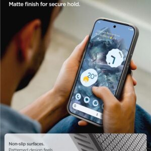 Spigen Liquid Air Mag MagSafe dėklas skirtas Google Pixel 10 Pro XL - pilkos spalvos - Image 15