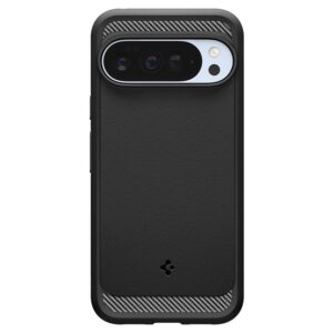 Spigen Rugged Armor Mag MagSafe dėklas skirtas Google Pixel 10 Pro XL - Matte juodos spalvos - Image 18