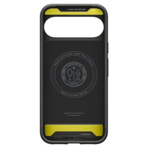 Spigen Rugged Armor Mag MagSafe dėklas skirtas Google Pixel 10 Pro XL - Matte juodos spalvos - Image 19