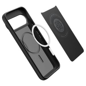 Spigen Thin Fit Mag MagSafe dėklas skirtas Google Pixel 10 Pro XL - juodos spalvos - Image 12