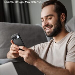 Spigen Thin Fit Mag MagSafe dėklas skirtas Google Pixel 10 Pro XL - juodos spalvos - Image 15
