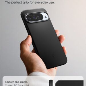 Spigen Thin Fit Mag MagSafe dėklas skirtas Google Pixel 10 Pro XL - juodos spalvos - Image 18