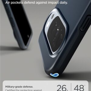 Spigen Thin Fit Mag MagSafe dėklas skirtas Google Pixel 10 Pro XL - Graphite - Image 11