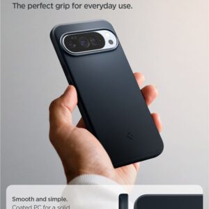 Spigen Thin Fit Mag MagSafe dėklas skirtas Google Pixel 10 Pro XL - Graphite - Image 15