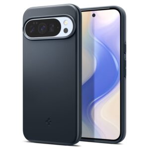 Spigen Thin Fit Mag MagSafe dėklas skirtas Google Pixel 10 Pro XL - Graphite - Image 17