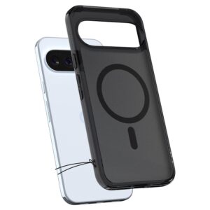 Spigen Ultra Hybrid Mag MagSafe dėklas skirtas Google Pixel 10 Pro XL - Clear juodos spalvos - Image 13
