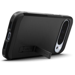 Spigen Tough Armor Mag MagSafe dėklas skirtas Google Pixel 10 Pro XL - juodos spalvos - Image 13