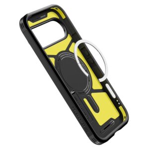 Spigen Tough Armor Mag MagSafe dėklas skirtas Google Pixel 10 Pro XL - juodos spalvos - Image 15