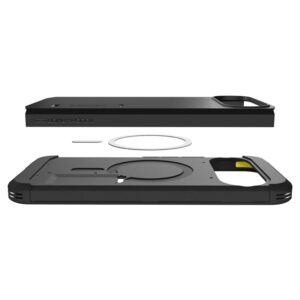 Spigen Tough Armor Mag MagSafe dėklas skirtas Google Pixel 10 Pro XL - juodos spalvos - Image 19