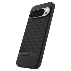 Spigen Parallax Mag MagSafe dėklas skirtas Google Pixel 10 Pro XL - Matte juodos spalvos - Image 17