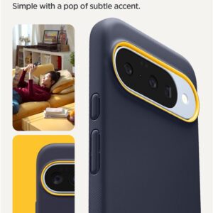 Spigen Nano Pop Mag MagSafe dėklas skirtas Google Pixel 10 Pro XL - mėlynos spalvos - Image 11