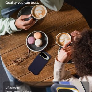 Spigen Nano Pop Mag MagSafe dėklas skirtas Google Pixel 10 Pro XL - mėlynos spalvos - Image 14