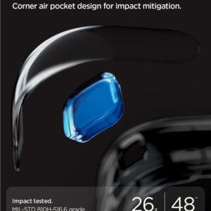 Spigen Nano Pop Mag MagSafe dėklas skirtas Google Pixel 10 Pro XL - mėlynos spalvos - Image 15