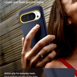 Spigen Nano Pop Mag MagSafe dėklas skirtas Google Pixel 10 Pro XL - mėlynos spalvos - Image 16