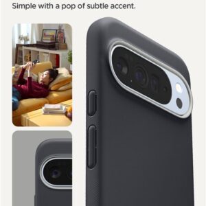 Spigen Nano Pop Mag MagSafe dėklas skirtas Google Pixel 10 Pro XL - juodos spalvos - Image 12