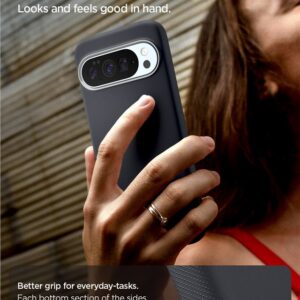 Spigen Nano Pop Mag MagSafe dėklas skirtas Google Pixel 10 Pro XL - juodos spalvos - Image 14