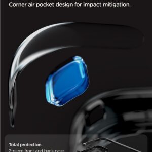 Spigen Slim Armor Pro MagSafe, juodos spalvos - Google Pixel 10 Pro Fold - Image 11