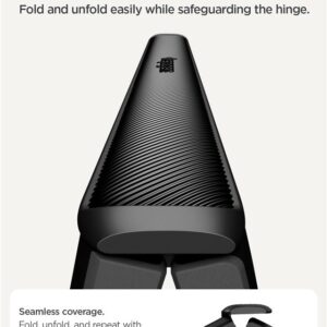 Spigen Slim Armor Pro MagSafe, juodos spalvos - Google Pixel 10 Pro Fold - Image 13