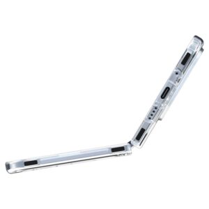 Spigen Ultra Hybrid MagSafe, clear baltos spalvos - Google Pixel 10 Pro Fold - Image 11