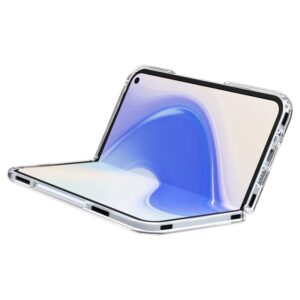 Spigen Ultra Hybrid MagSafe, clear baltos spalvos - Google Pixel 10 Pro Fold - Image 12